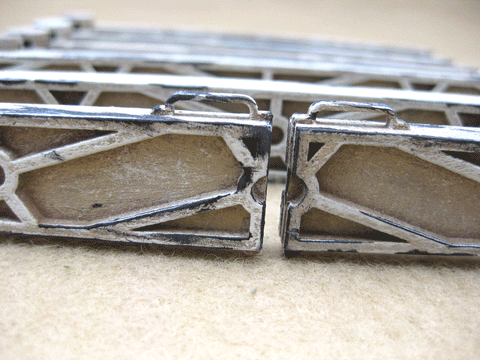28mm 1:56 Sci-Fi "Perimeter Fence"