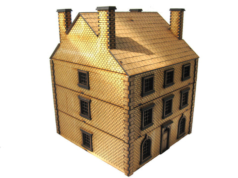 28mm 1:56  "Georgian House"