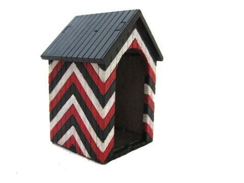 28mm 1:56 German Sentry Box