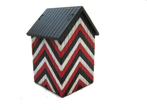 28mm 1:56 German Sentry Box