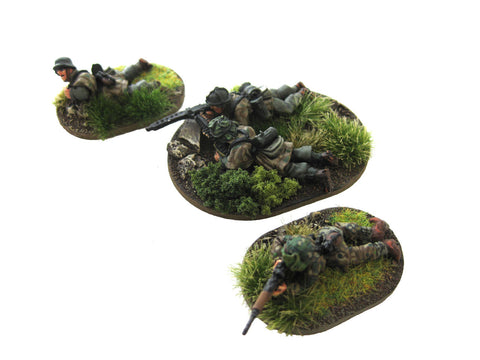 "Prone" Bases Set