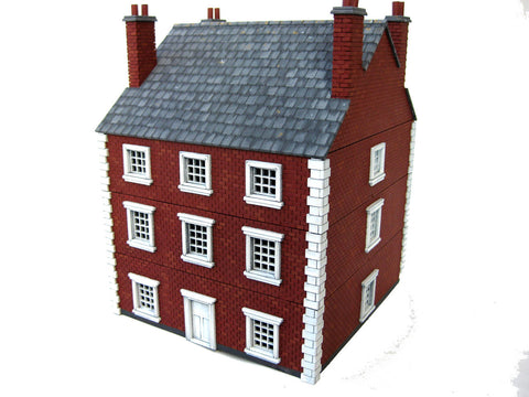 28mm 1:56  "Georgian House"