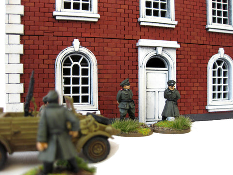 28mm 1:56  "Georgian House"