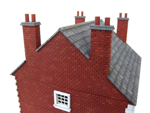28mm 1:56  "Georgian House"