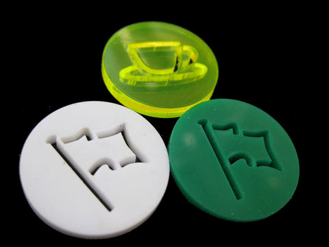 Skirmish "Chips" may be suitable for Sharp Practice