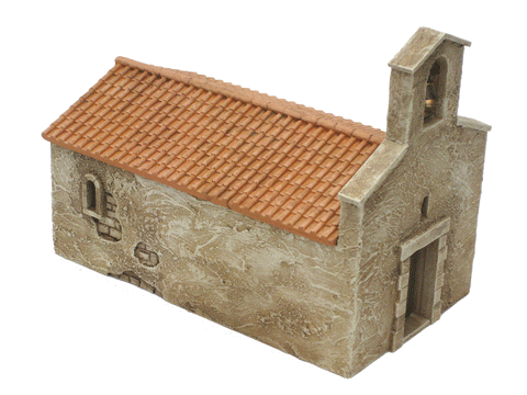 28mm 1:56 "Pantile Hermitage"