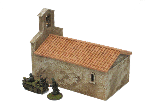 28mm 1:56 "Pantile Hermitage"