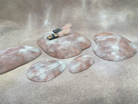 Terrain Bases Set 1