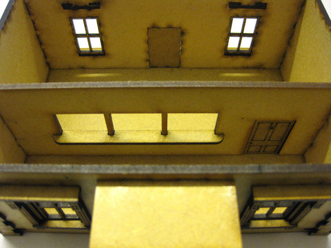 28mm 1:56 "Banque De France" Bank