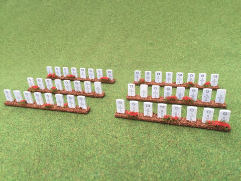 28mm 1:56 "Headstones"