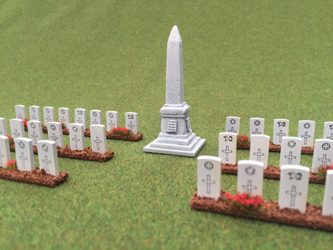 28mm 1:56 "Headstones"