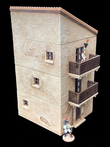 28mm 1:56 "Pantile House 5"