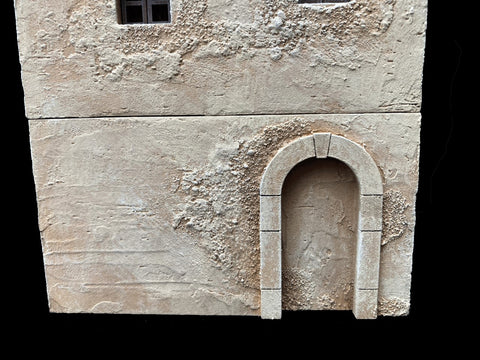 28mm 1:56 "Pantile House 7"