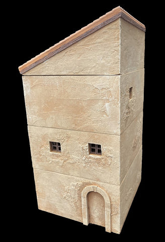 28mm 1:56 "Pantile House 7"