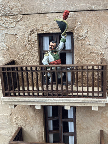 28mm 1:56 "Pantile House 5"