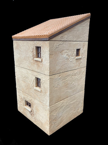 28mm 1:56 "Pantile House 5"