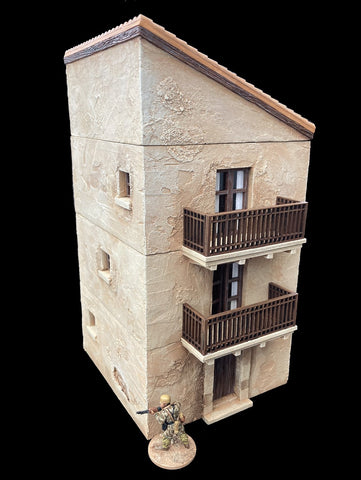 28mm 1:56 "Pantile House 5"