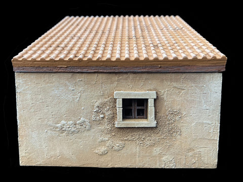 28mm 1:56 "Pantile Store 2"