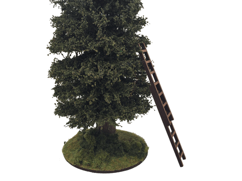 28mm 1:56 "Ladder set B" (set of 7)