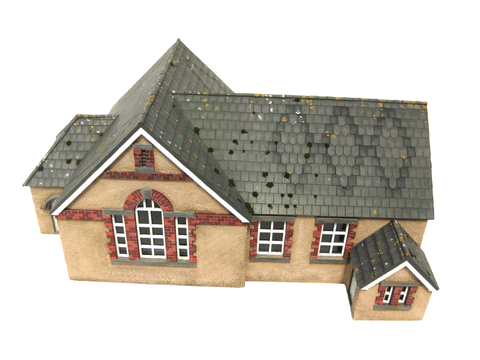 28mm 1:56  "L'Ecole" school