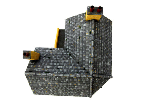 28mm 1:56 Roof Tiles 4