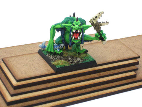 Multi Base 120mm x 80mm x 3mm (Large Infantry Horde)