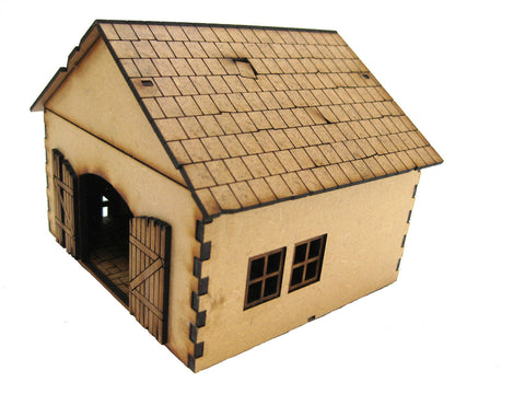 28mm 1:56 Workshop / Store