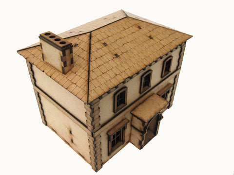 28mm 1:56 "Banque De France" Bank