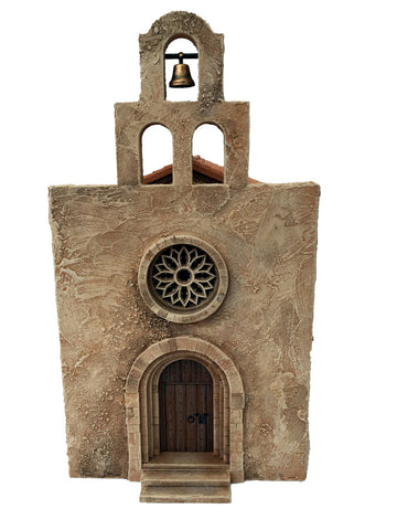 28mm 1:56 "Pantile Church"