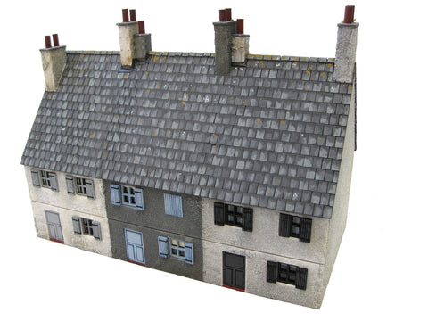 28mm 1:56 "The Terrace" French Version