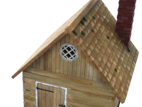 28mm 1:56 Eastern Front "Cabin"