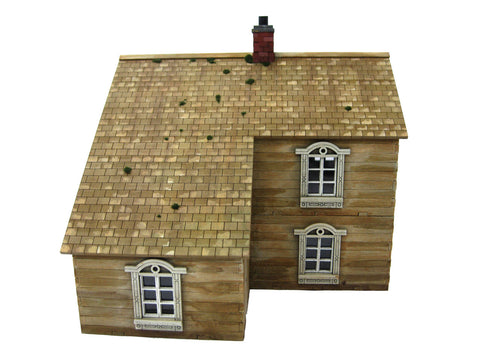 28mm 1:56 Eastern Front "Rural House 4"