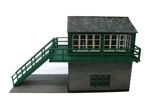 28mm 1:56  "Signal Box"