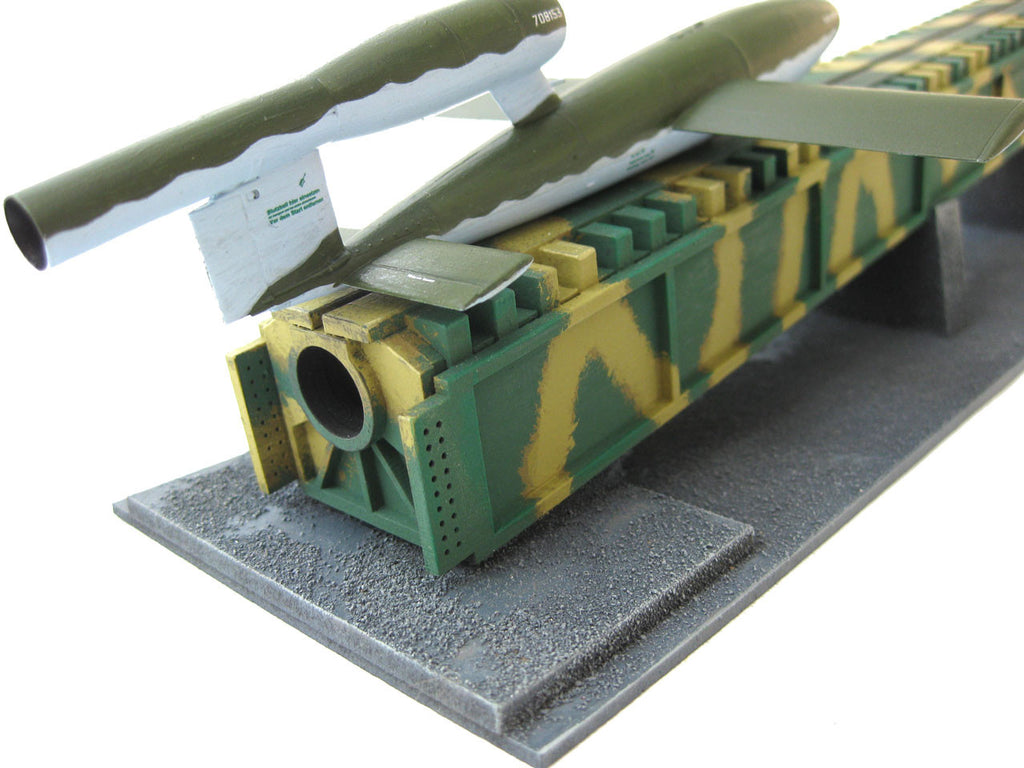 28mm 1:56 V1 Launch Ramp – Charlie Foxtrot Models