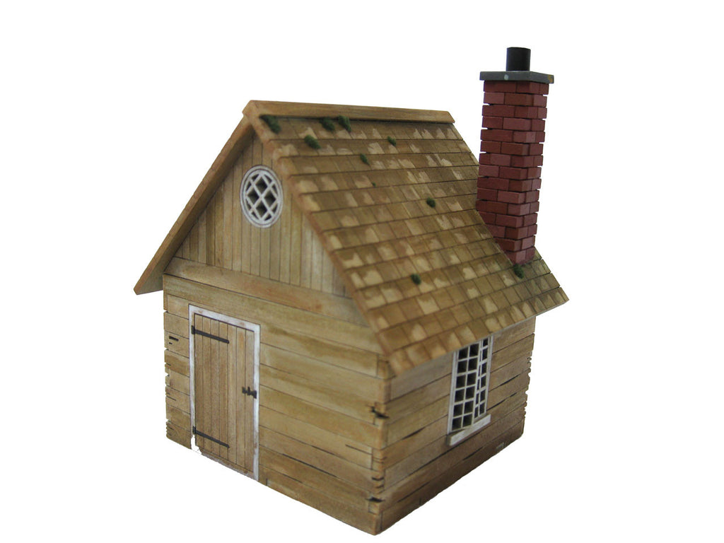 28mm 1:56 Eastern Front "Cabin"