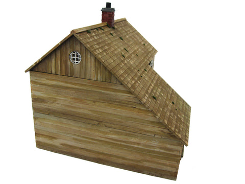 28mm 1:56 Eastern Front "Rural House 4"