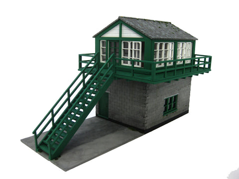 28mm 1:56  "Signal Box"