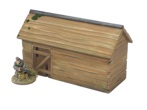 28mm 1:56 "Tool Shed"