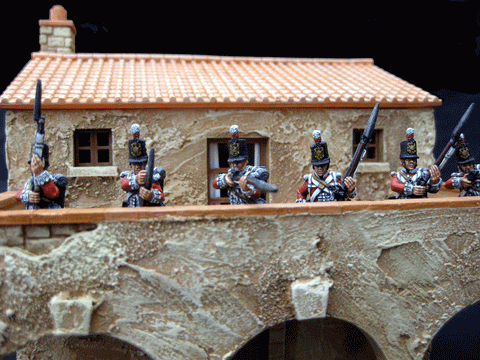 28mm 1:56 "Pantile House 2"