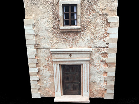 28mm 1:56 "Pantile House 4"