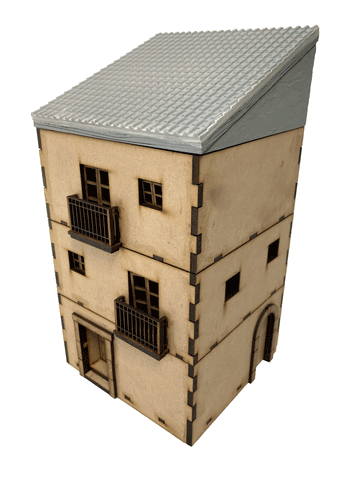 28mm 1:56 "Pantile House 7"
