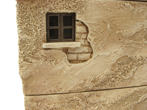28mm 1:56 "Pantile House 1"