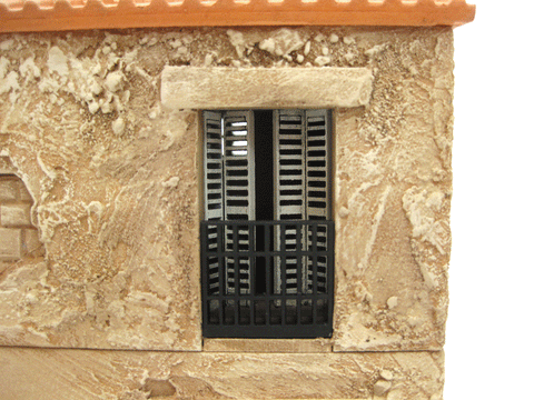 28mm 1:56 "Pantile House 3"