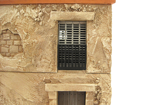 28mm 1:56 "Pantile House 3"