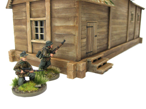 28mm 1:56 Eastern Front "Church"
