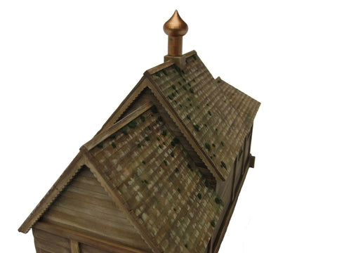28mm 1:56 Eastern Front "Church"