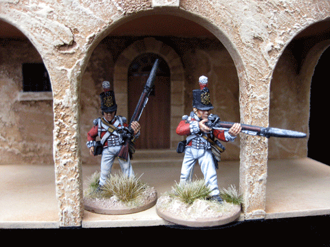 28mm 1:56 "Pantile House 2"