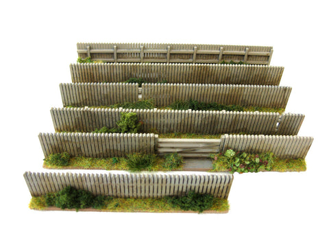 28mm 1:56 Picket Fences 1.1M (Approx 43")