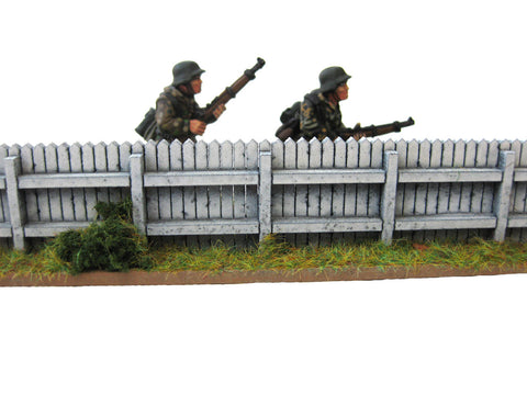 28mm 1:56 Picket Fences 1.1M (Approx 43")