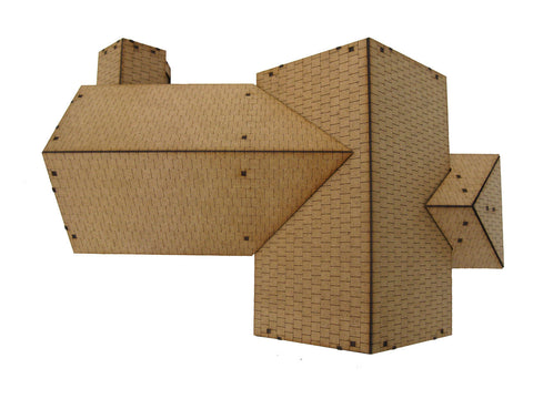 28mm 1:56  "L'Ecole" school